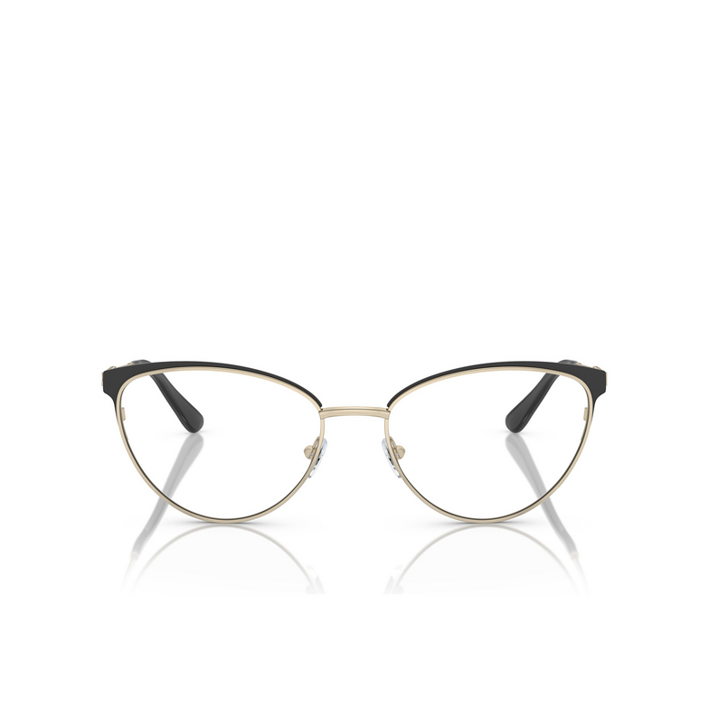 Gafas graduadas Michael Kors MARSAILLE 1014 light gold / matte black - 1/3