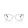 Michael Kors MARSAILLE Eyeglasses 1108 rose gold / pink - product thumbnail 1/3