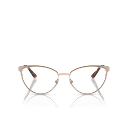 Lunettes de vue Michael Kors MARSAILLE 1108 rose gold / pink