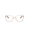 Occhiali da vista Michael Kors MEMPHIS 1108 rose gold - anteprima prodotto 1/3