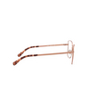 Lunettes de vue Michael Kors MEMPHIS 1108 rose gold - Vignette du produit 3/3