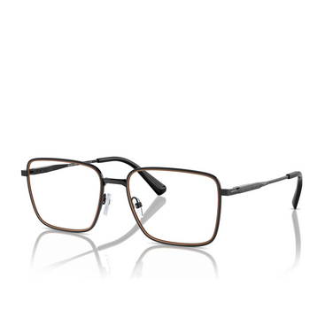 Michael Kors MéRIBEL Korrektionsbrillen 1005 shiny black - Dreiviertelansicht