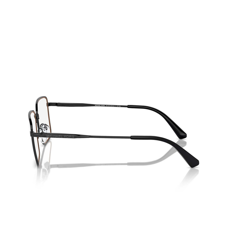 Michael Kors MéRIBEL Eyeglasses 1005 shiny black - 3/3