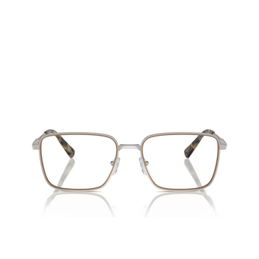 Michael Kors MéRIBEL Eyeglasses 1893 shiny silver - front view