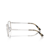 Michael Kors MéRIBEL Eyeglasses 1893 shiny silver - product thumbnail 3/3