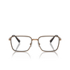 Michael Kors MéRIBEL Eyeglasses 1899 shiny gold - product thumbnail 1/3