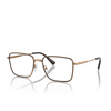 Michael Kors MéRIBEL Eyeglasses 1899 shiny gold - product thumbnail 2/3