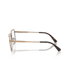 Michael Kors MéRIBEL Eyeglasses 1899 shiny gold - product thumbnail 3/3