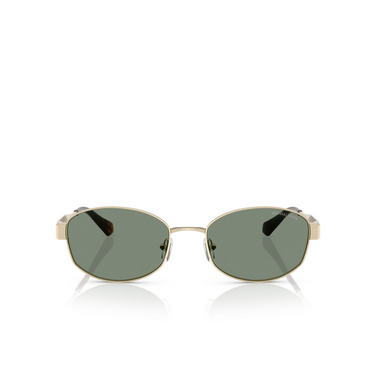 Lunettes de soleil Michael Kors MONTE CARLO 10143H light gold - Vue de face