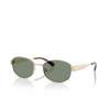 Gafas de sol Michael Kors MONTE CARLO 10143H light gold - Miniatura del producto 2/3