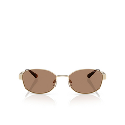 Lunettes de soleil Michael Kors MONTE CARLO 101473 light gold