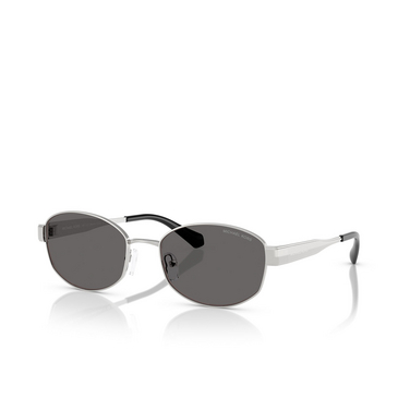 Michael Kors MONTE CARLO Sunglasses 189387 silver - three-quarters view