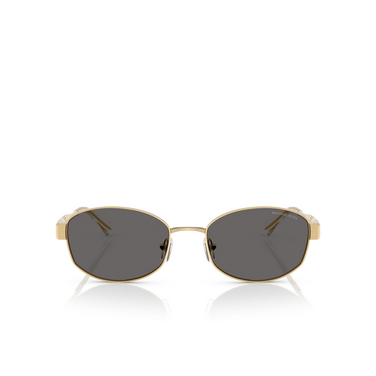 Lunettes de soleil Michael Kors MONTE CARLO 189687 yellow gold - Vue de face