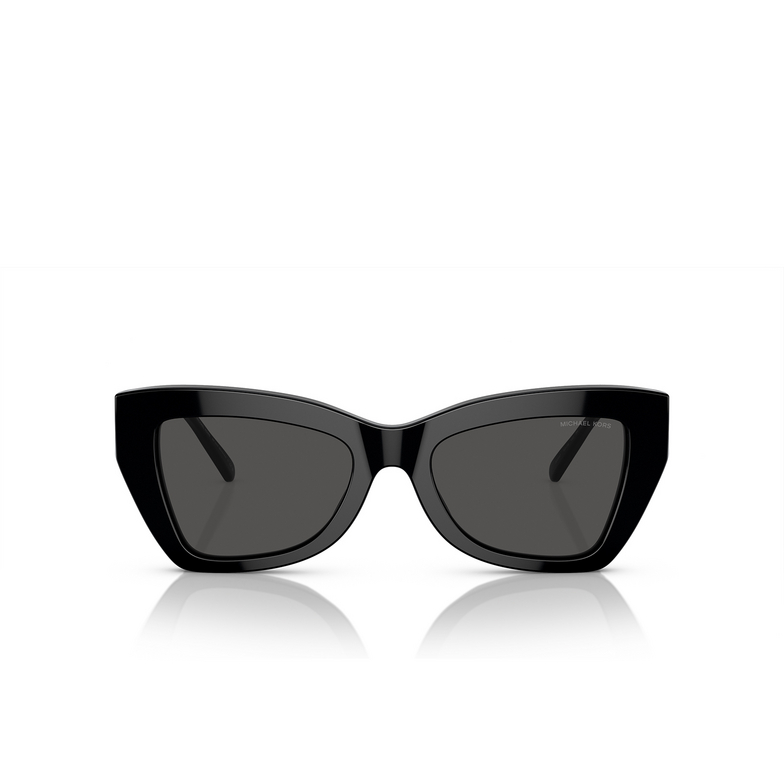 Gafas de sol Michael Kors MONTECITO 300587 black - 1/3