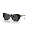 Lunettes de soleil Michael Kors MONTECITO 300587 black - Vignette du produit 2/3