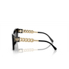 Gafas de sol Michael Kors MONTECITO 300587 black - Miniatura del producto 3/3