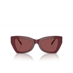 Michael Kors MONTECITO Sunglasses 394975 dark red transparent