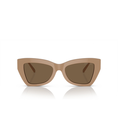 Michael Kors MONTECITO Sunglasses 395473 camel solid - front view