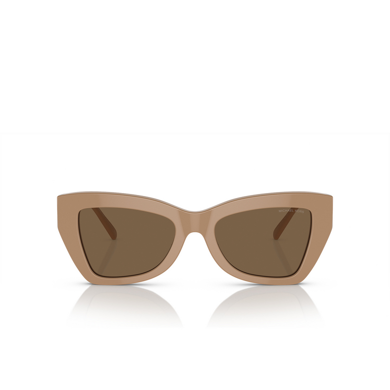 Gafas de sol Michael Kors MONTECITO 395473 camel solid - 1/3