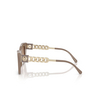 Lunettes de soleil Michael Kors MONTECITO 400313 ash - Vignette du produit 3/3