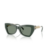 Michael Kors MONTECITO Sunglasses 40063H bosco solid - product thumbnail 2/3