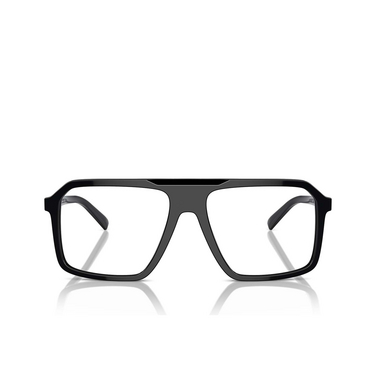 Michael Kors MONTREUX Eyeglasses 3005 black - front view
