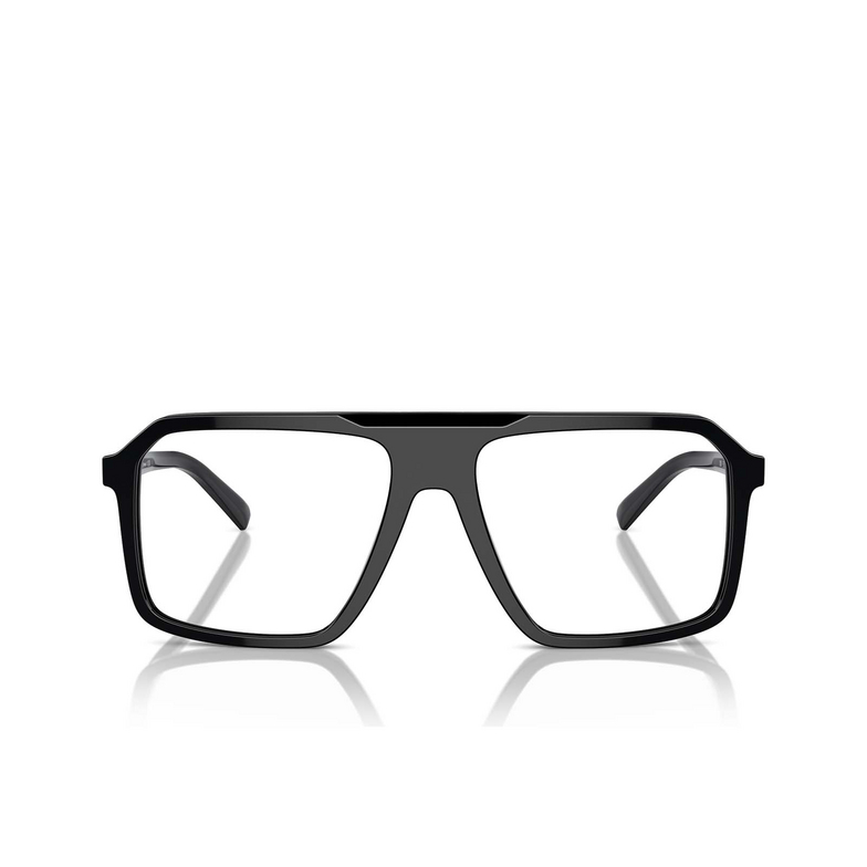 Lunettes de vue Michael Kors MONTREUX 3005 black - 1/3