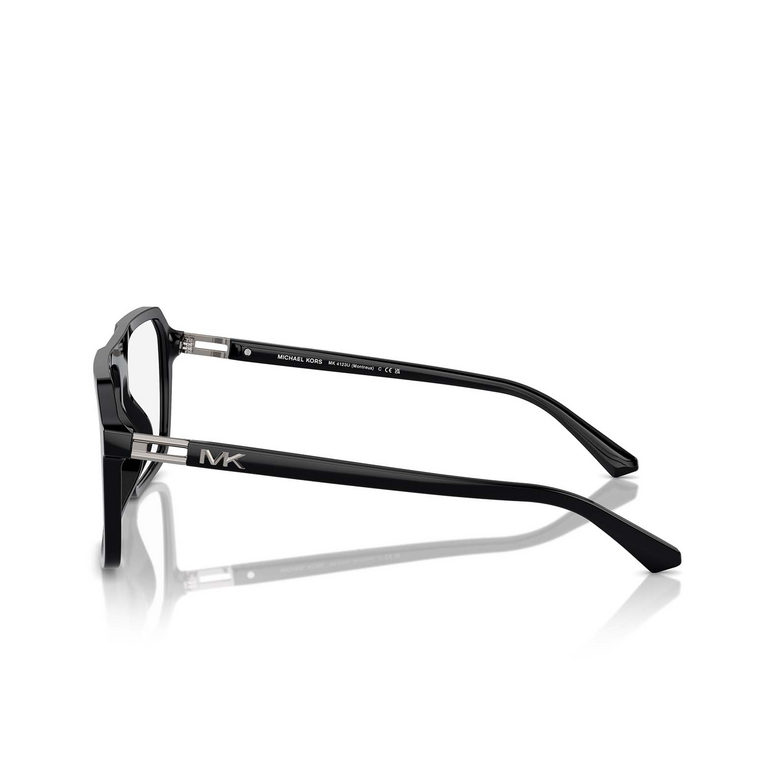 Michael Kors MONTREUX Eyeglasses 3005 black - 3/3