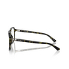 Gafas graduadas Michael Kors MONTREUX 3943 olive tortoise - Miniatura del producto 3/3