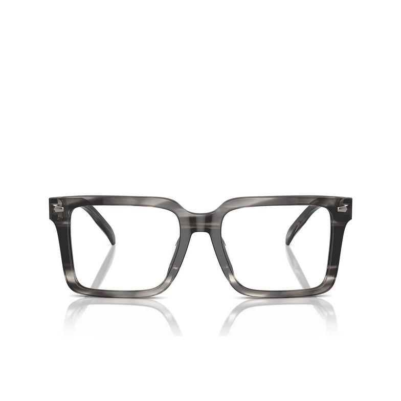 Lunettes de vue Michael Kors MOSEL 3966 black horn - 1/3