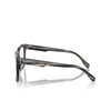 Michael Kors MOSEL Eyeglasses 3966 black horn - product thumbnail 3/3