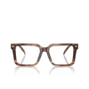 Occhiali da vista Michael Kors MOSEL 3977 brown horn - anteprima prodotto 1/3