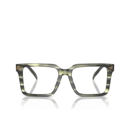 Lunettes de vue Michael Kors MOSEL 3978 olive horn