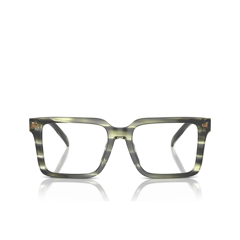 Gafas graduadas Michael Kors MOSEL 3978 olive horn - 1/3