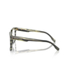 Gafas graduadas Michael Kors MOSEL 3978 olive horn - Miniatura del producto 3/3