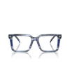 Lunettes de vue Michael Kors MOSEL 3979 blue horn - Vignette du produit 1/3