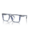 Lunettes de vue Michael Kors MOSEL 3979 blue horn - Vignette du produit 2/3