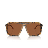 Lunettes de soleil Michael Kors MURREN 393073 vintage tortoise - Vignette du produit 1/3