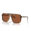 Lunettes de soleil Michael Kors MURREN 393073 vintage tortoise - Vignette du produit 2/3