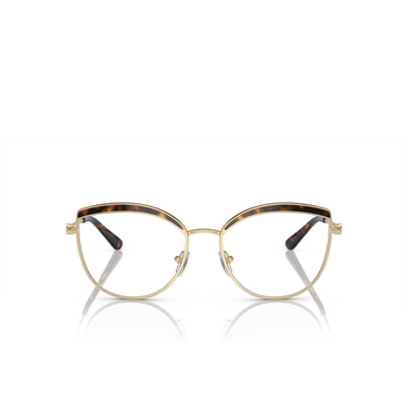 Michael Kors NAPIER Eyeglasses 1016 light gold - front view
