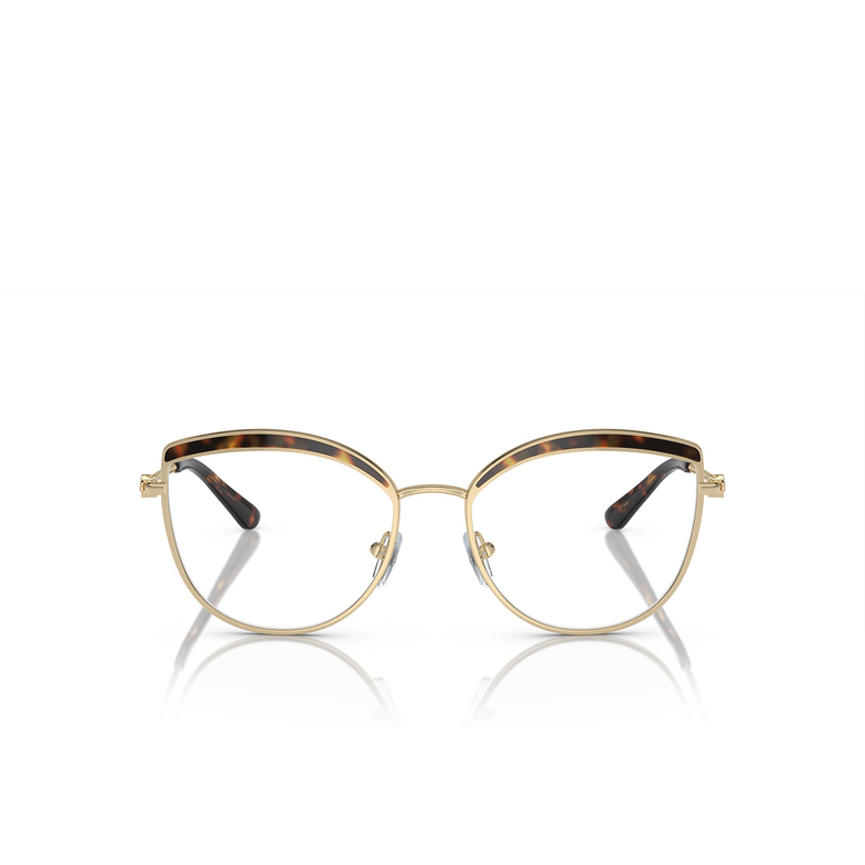 Gafas graduadas Michael Kors NAPIER 1016 light gold - 1/3