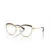 Gafas graduadas Michael Kors NAPIER 1016 light gold - Miniatura del producto 2/3