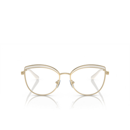 Michael Kors NAPIER Eyeglasses 1017 light gold