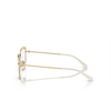 Lunettes de vue Michael Kors NAPIER 1017 light gold - Vignette du produit 3/3