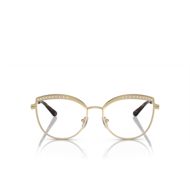 Michael Kors NAPIER Eyeglasses 1018 light gold - front view