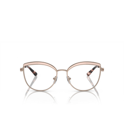 Michael Kors NAPIER Eyeglasses 1108 rose gold