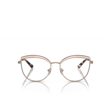 Michael Kors NAPIER Eyeglasses 1108 rose gold - front view
