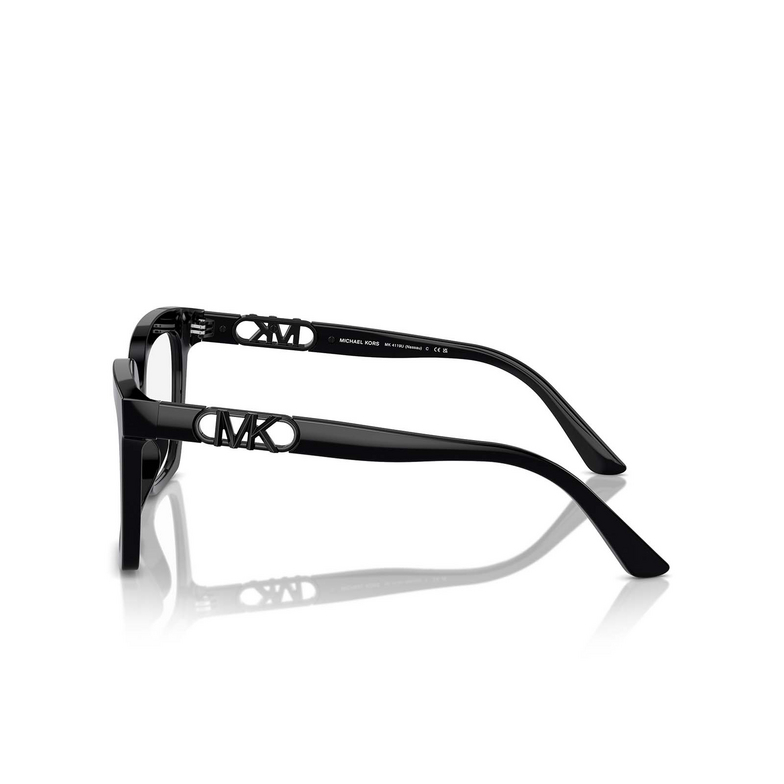 Michael Kors NASSAU Eyeglasses 3005 black - 3/3