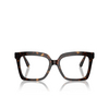 Gafas graduadas Michael Kors NASSAU 3006 dark tortoise - Miniatura del producto 1/3