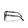 Michael Kors NASSAU Eyeglasses 3006 dark tortoise - product thumbnail 3/3